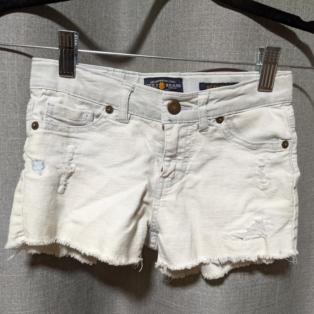 Lucky Brand Riley shorts